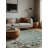 Machine Washable Brown Area Rug-1284668393