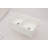 33'' L Double Bowl Ceramic Kitchen Sink