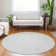 Machine Washable Indoor/Outdoor Chayden ACN1058 Rug