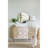 Tv Console With Cane Doors