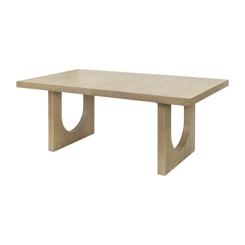Marichen Oak Dining Table