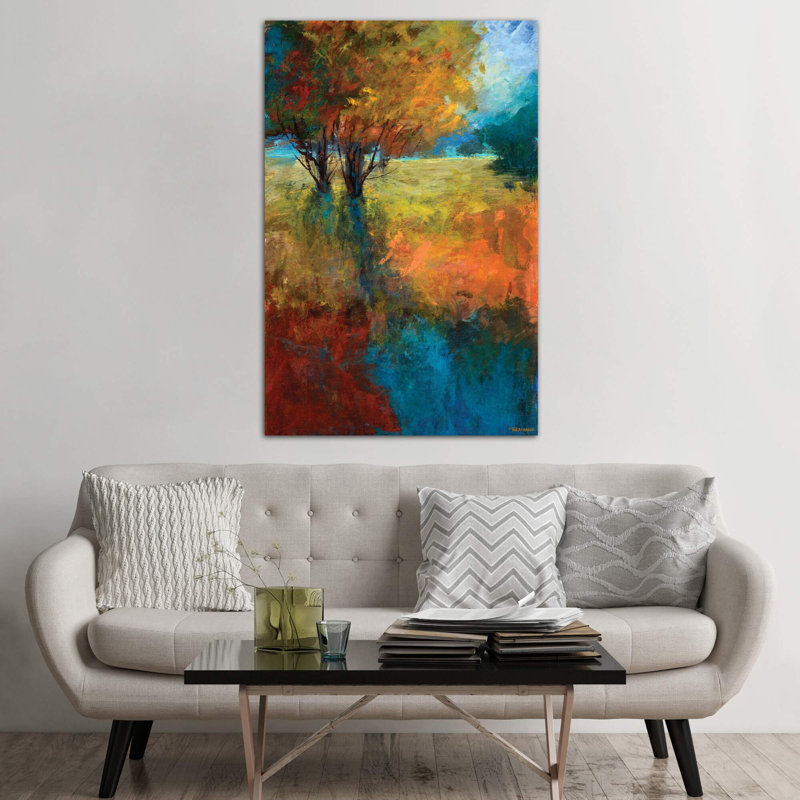 Michael Tienhaara - Wrapped Canvas Print, 66.04 cm H x 45.72 cm W x 3.175 cm D