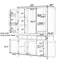 Armoire de cuisine de style Shaker de 53 po de largeur avec tablettes réglables et porte-bouteilles-2062976288