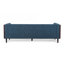 Charmant canapé 3 places avec surpiqûres capitonnées et structure en bois d'hévéa durable pour les salons contemporains-121048111