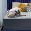 Matelas ferme à plateau serré 10,5 po Serta-60121456