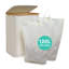 Panier à linge double avec sac amovible 130L Qualiazero-110945453