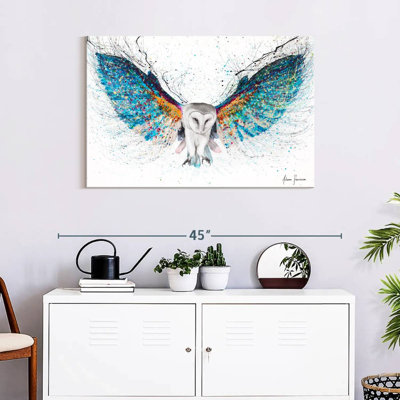 Chouette opulente Brampt
