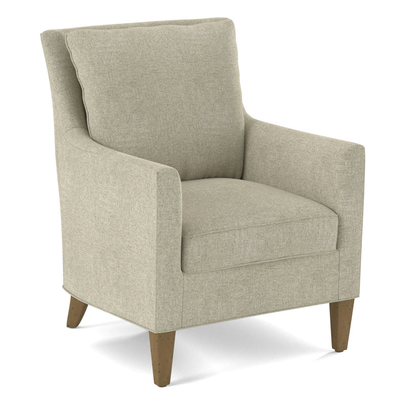 Armchair, 61558-61, English Saddle