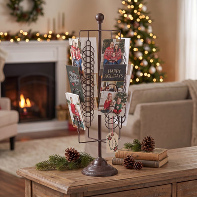 Christmas Card or Card Holder