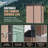 4.5 Ft. W X 2.5 Ft. D Metal Lean-to Storage Shed With Metal Base Frame Kit
