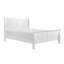 Lit-bateau classique classique Louis Philipe-1027551895