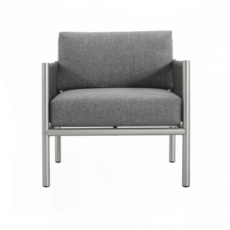 Fauteuil club d'extérieur