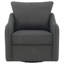 Fauteuil pivotant rembourré Kaisen-2109724432