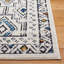 Tapis gris / bleu Chun-834288119