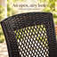 Outdoor Stacking Dining Chair