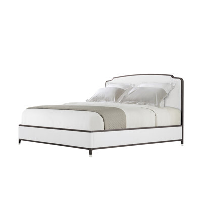 Lit tapissier standard Spencer London