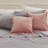 Square Velvet throw Pillow Cover-894544874