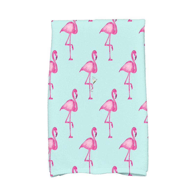 Josefien Hand Towel, Aqua