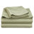 Aniello Cotton Blend 600 Thread Count Deep Pocket Bed Sheet Set-16216899-16216896