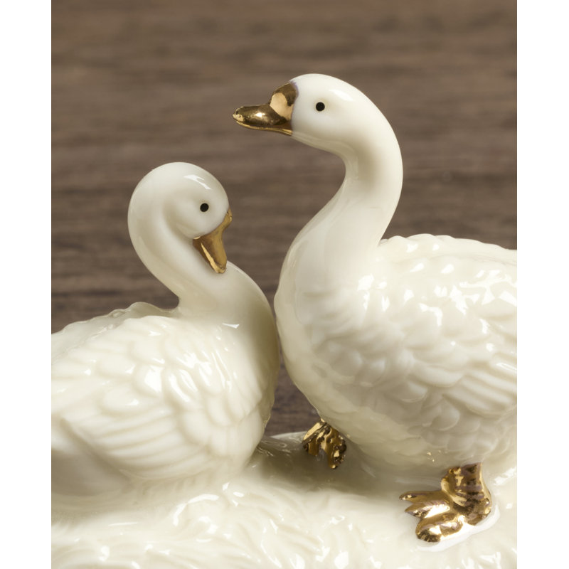 Lenox Holiday Mini Nativity Animals 4-Piece Set