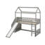 Lit mezzanine simple avec glissade-1456102980
