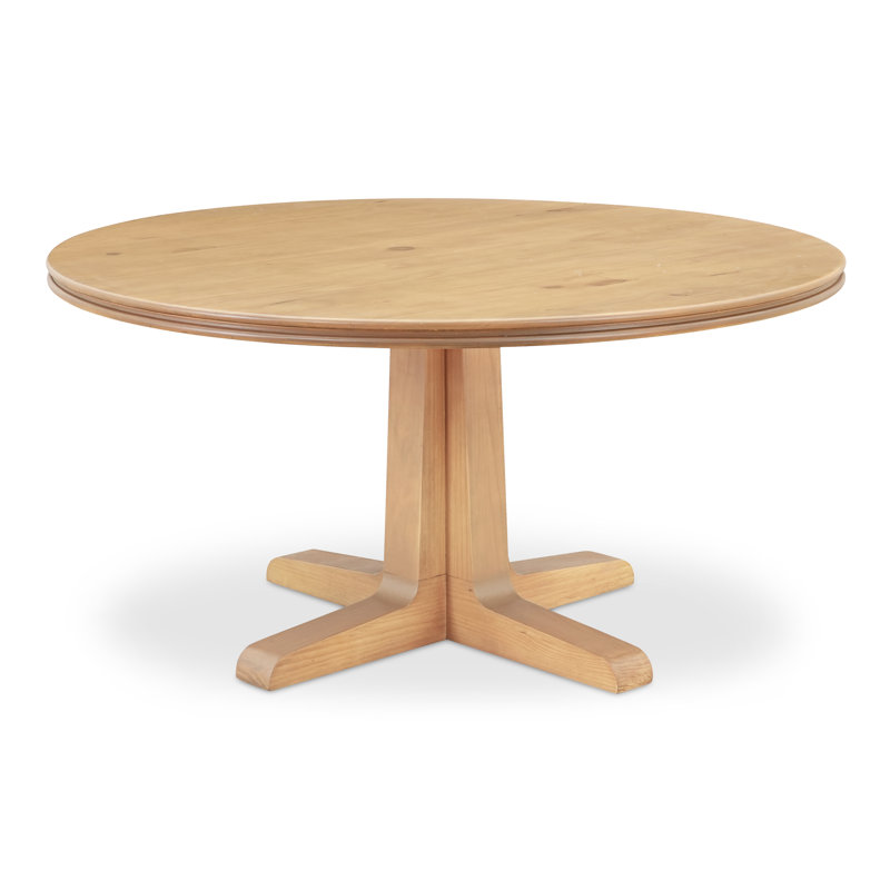 Charles Dining Table, Natural