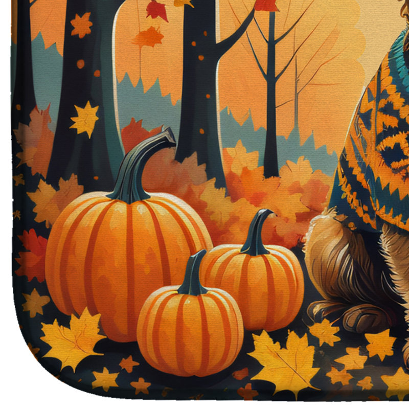 Tapis de séchage