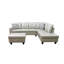 Canapé modulaire 3 pièces Jayzen-963363807-963363803-983349192