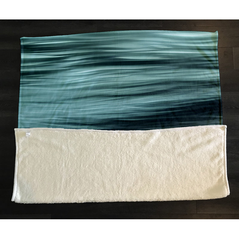 Throw Blanket, 51" W x 60" L