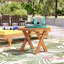 Table d'appoint extérieure Heatherfield -29179085