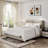 Upholstered Velvet Headboard-1856610812-1856610801