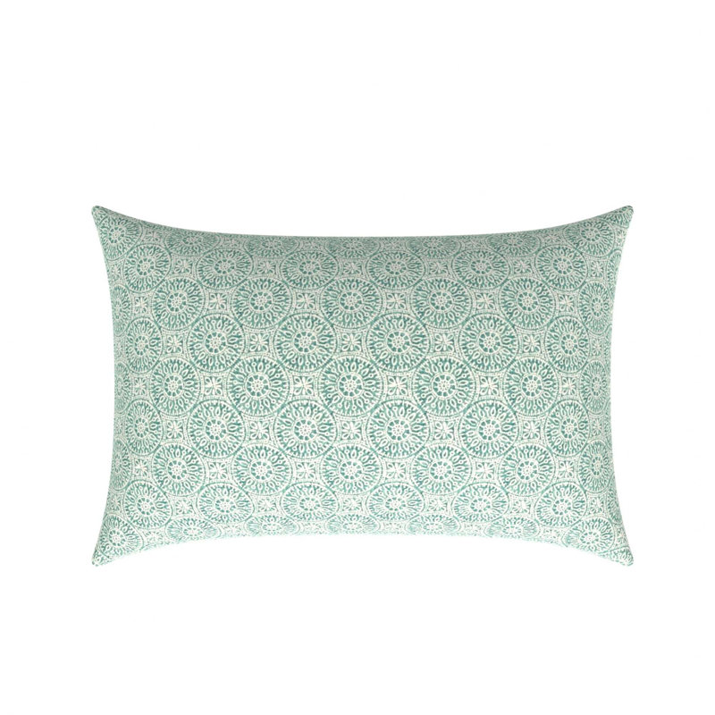 Studio Line 100% Cotton Envelope Sham, Queen, Spa