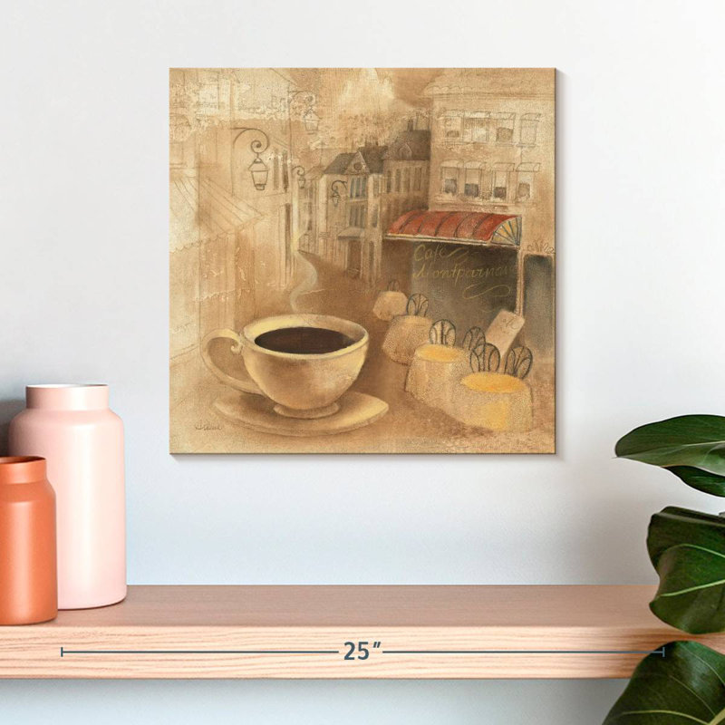 Yarlin Café De Paris I