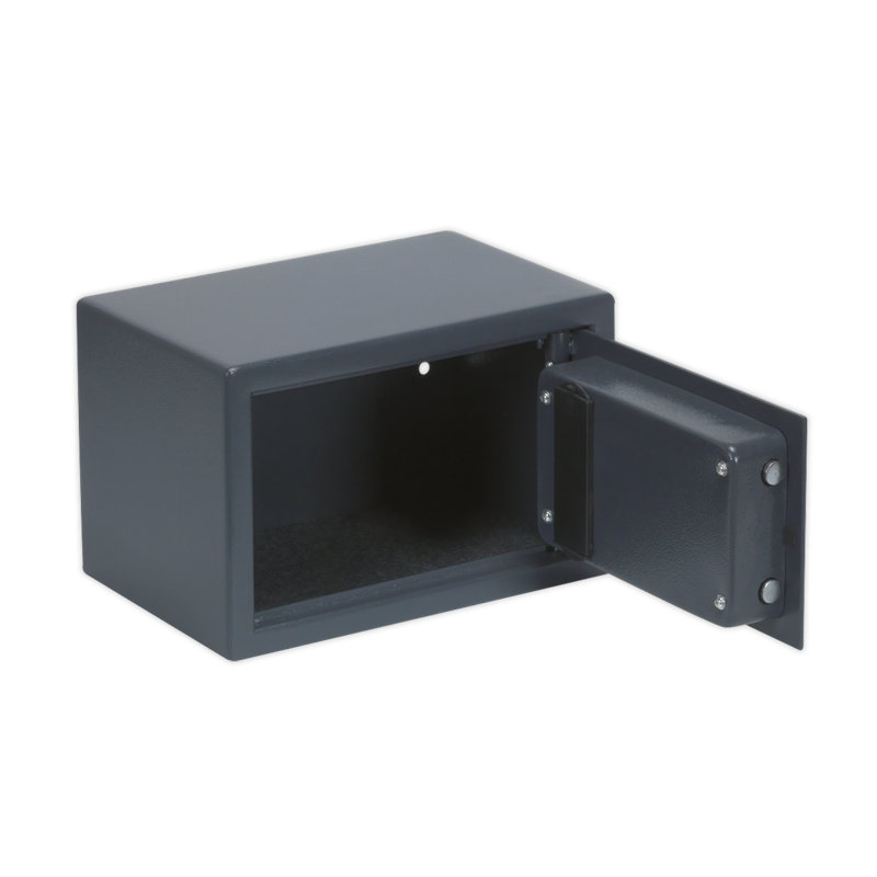 Sheba Security Safe Lock, 20cm H x 31cm W x 20 cm D