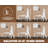 Luminaire suspendu sphère 3 lumières Athens-84428080-112967920-112967919