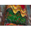 Handmade Modern Characters Wall Decor on Metal