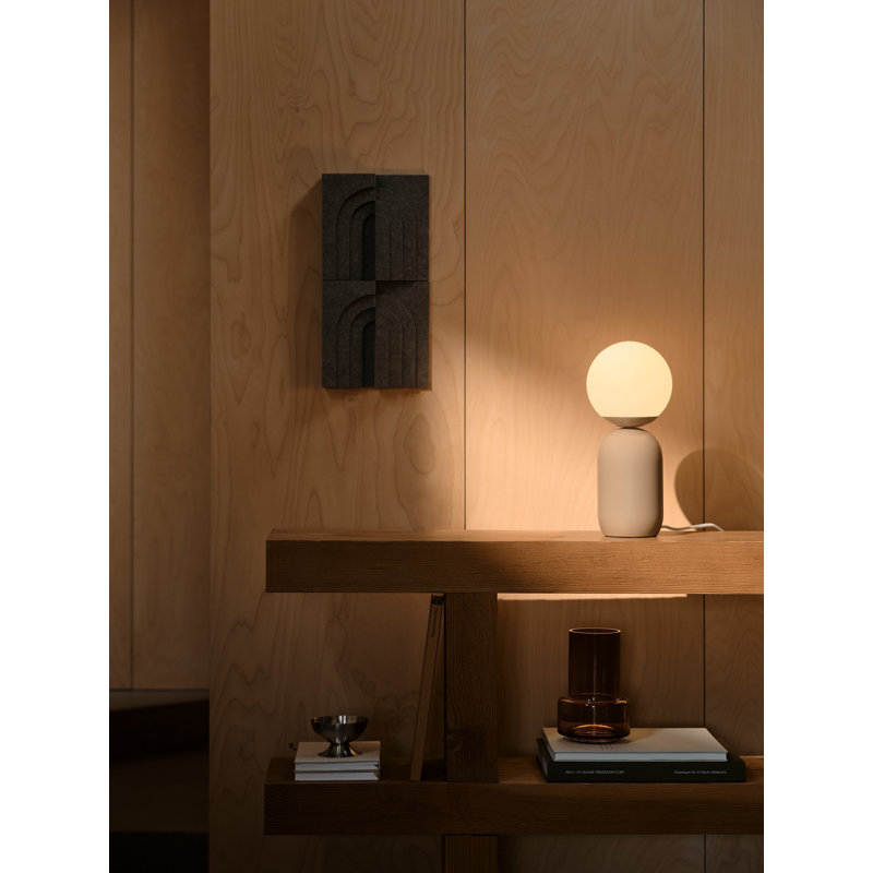 Steel Desk Lamp