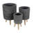 Ralph Metal Planter-53599456