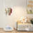 23.6'' W Rolling Clothing Rack-671336914