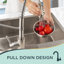 Blue Elephant Pull Down Kitchen Faucet-1208488357