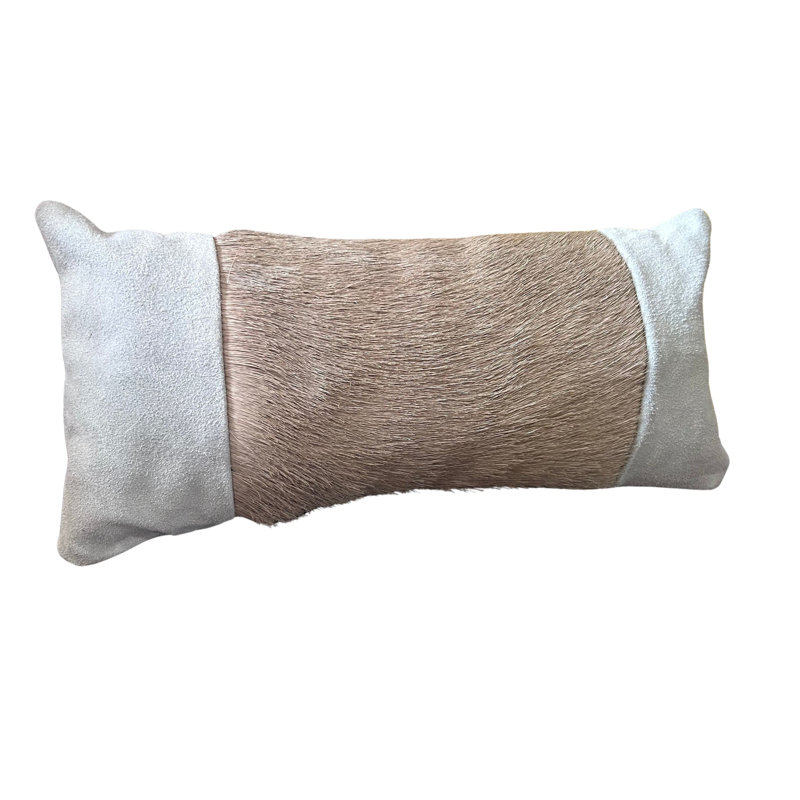 21X9 In Gemsbok Skin Pillow Case