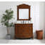 Ensemble de meuble-lavabo simple 42 po Lunette-1616095810-1616095811