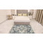 Cashmere Machine Tufted Area Rug ( Low-Pile Traditional)-253571859