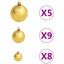 Artificial Christmas Tree-568790327