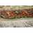 Orneta One-of-a-Kind Round 5'5" X 5'5" New Age Round Wool Area Rug in Cream/Red