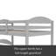 Lit simple en L avec lit gigogne-1951179367