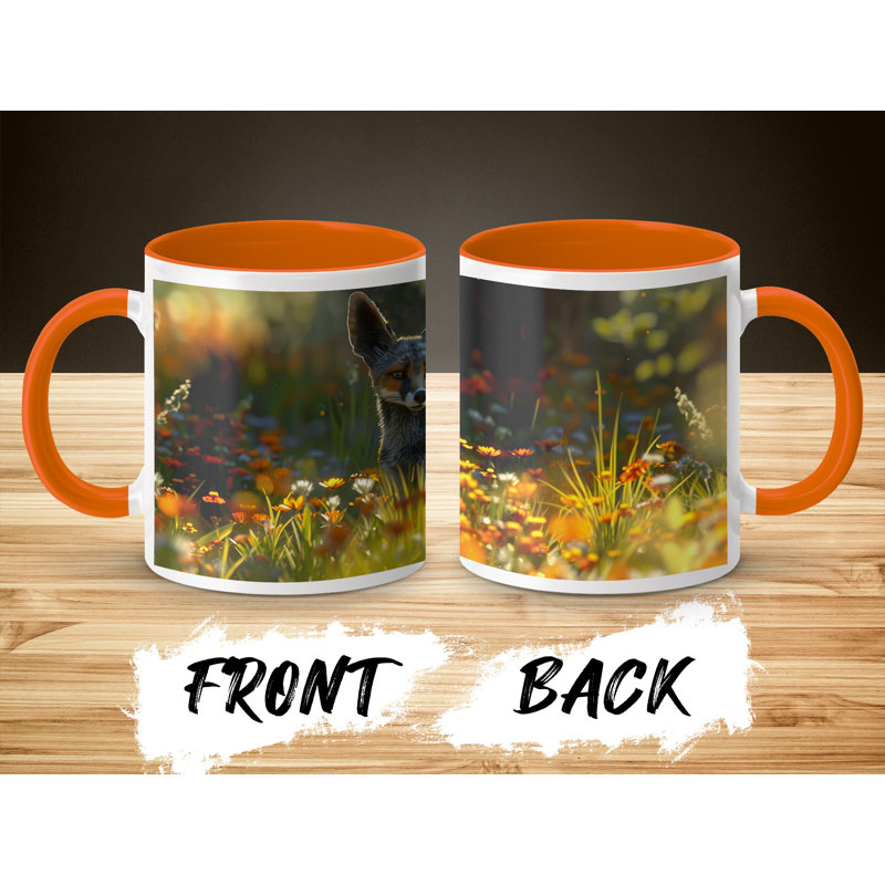 Ceramic Coffee Mug