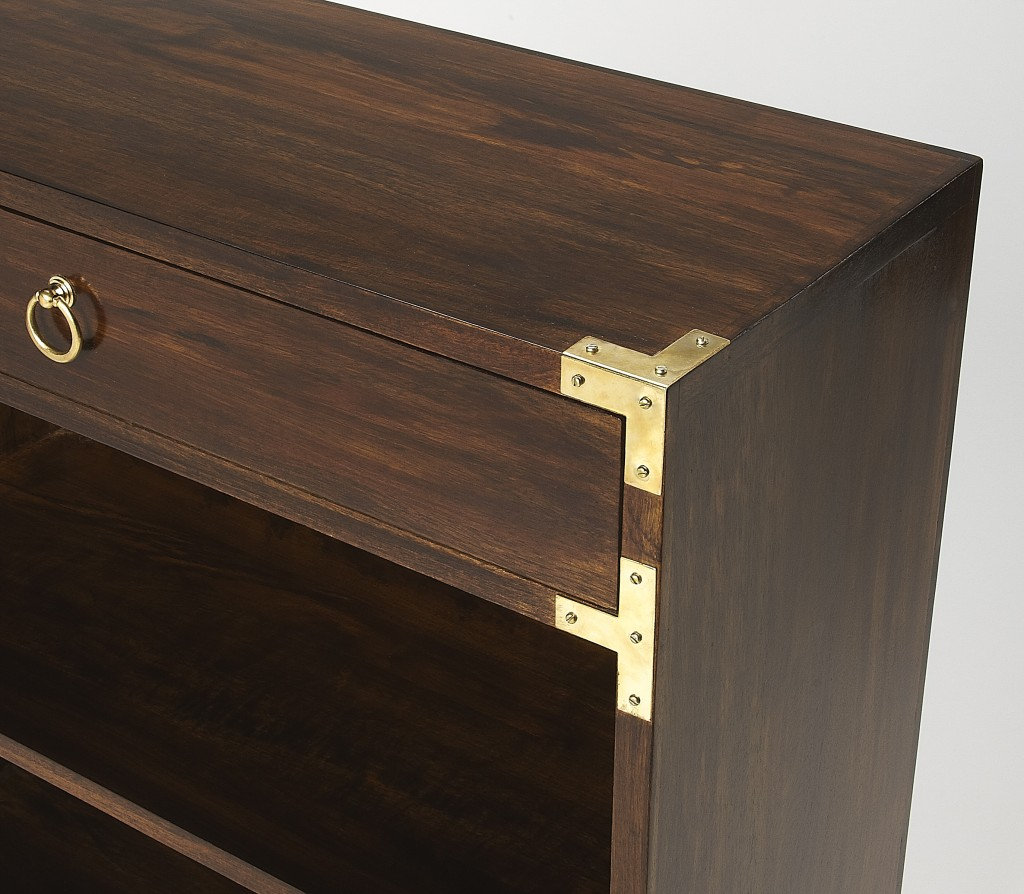 Spencer 28" Bookcase