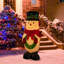 Décoration de Noël décorative