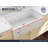33'' L Mounting / Installation Required Fireclay Kitchen Sink
